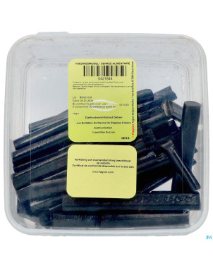 Reglisse racine jus    1kg fag