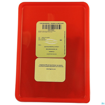 Reglisse racine jus    1kg fag