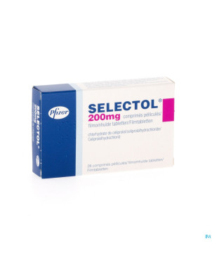 Selectol comp  28 x 200 mg