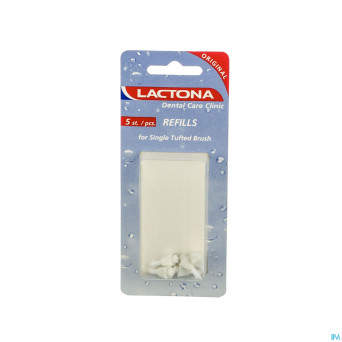 Lactona brosse interdent. rech 5