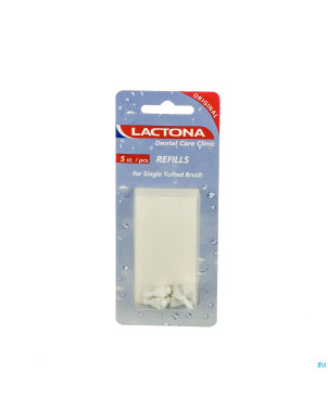 Lactona brosse interdent. rech 5