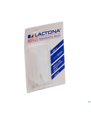Lactona brosse period. rech 5 coniq