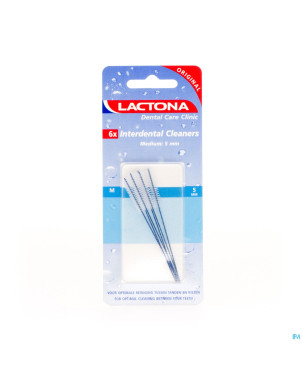Lactona brosse interd. medium 5