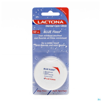 Lactona fil dentaire 50m