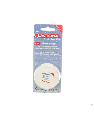 Lactona fil dentaire 50m