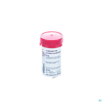 Clindamycine hcl    10g fag