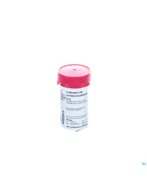 Clindamycine hcl    10g fag