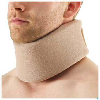 Bota collier mod c  h  8cm skin  s