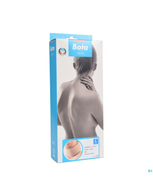 Bota collier mod c  h 12cm skin  l