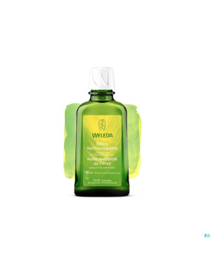 Weleda huile corporelle citrus 100ml