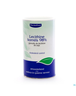 Pharmafood soja lecithine 98%  500g