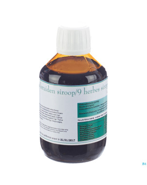 11 herbes boisson 200ml