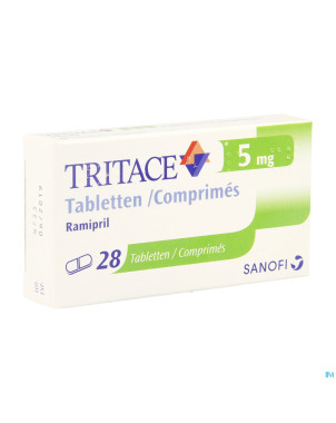 Tritace comp  28 x 5 mg