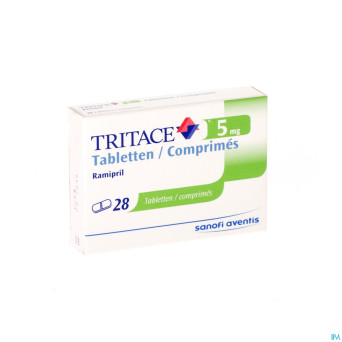 Tritace comp  28 x 5 mg