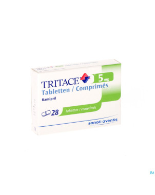 Tritace comp  28 x 5 mg