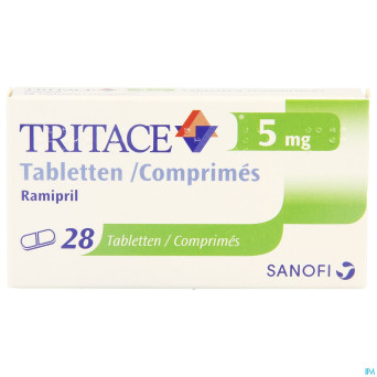Tritace comp  28 x 5 mg