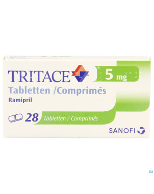 Tritace comp  28 x 5 mg