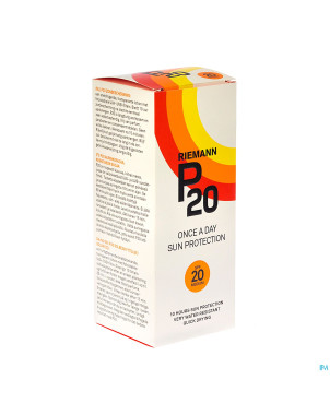 P20 ecran solaire    200ml