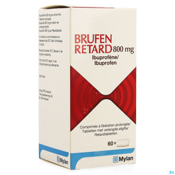 Brufen retard comp 60 x 800 mg