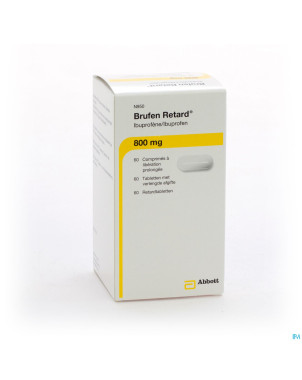 Brufen retard comp 60 x 800 mg