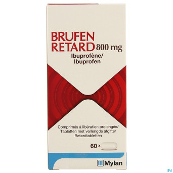 Brufen retard comp 60 x 800 mg