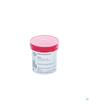 Doxycycline hyclate    100g fag