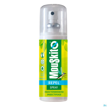 Mouskito repel spray 100ml 20%