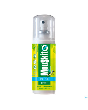 Mouskito repel spray 100ml 20%