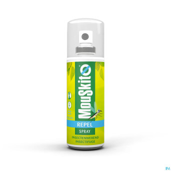 Mouskito repel spray 100ml 20%