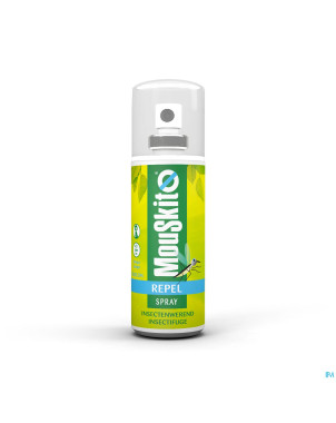 Mouskito repel spray 100ml 20%