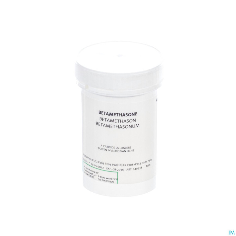 Betamethasone micro ph.eur    1g certa