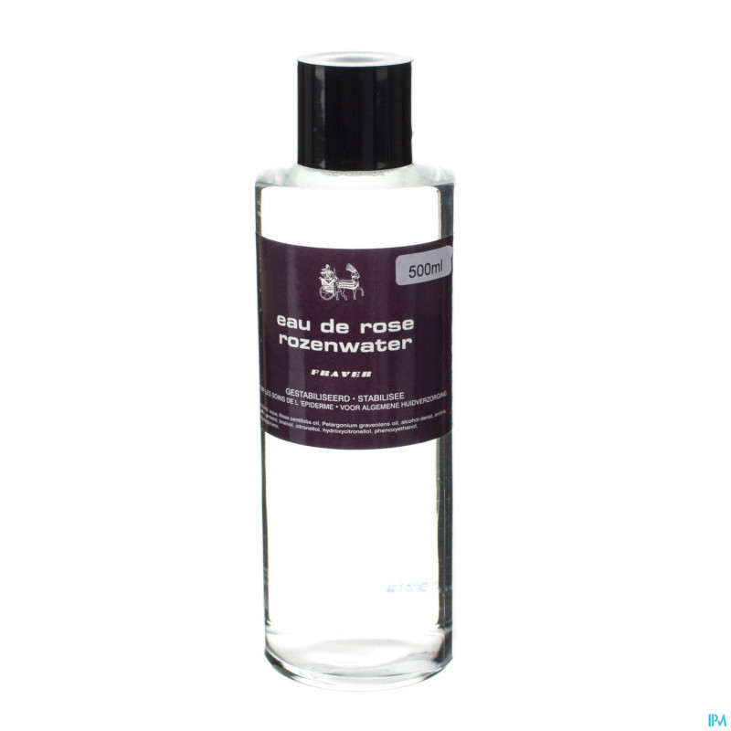 Eau de rose fraver    500ml