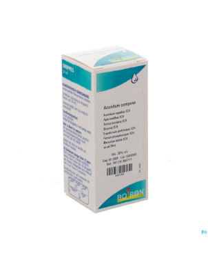 Aconit complex    gutt 30ml boiron