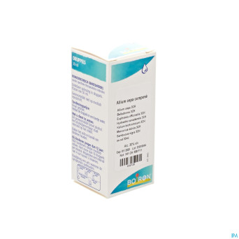Allium complex    gutt 30ml boiron