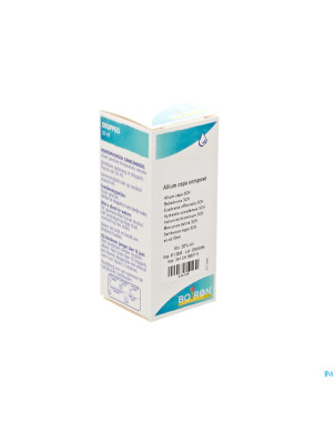 Allium complex    gutt 30ml boiron