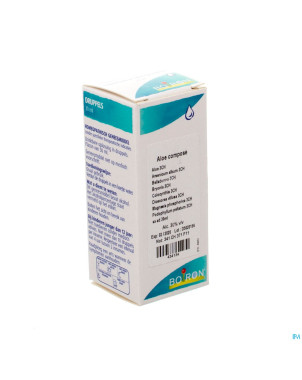 Aloe complex    gutt 30ml boiron