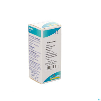 Aloe complex    gutt 30ml boiron