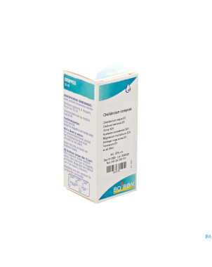 Chelidonium complex    gutt 30ml boiron