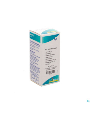 Nux vomica complex    gutt 30ml boiron