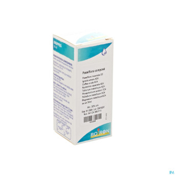 Passiflora complex    gutt 30ml boiron
