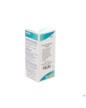 Rhus tox complex    gutt 30ml boiron
