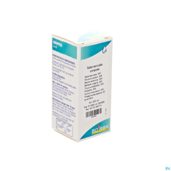 Sabal serrul. complex    gutt 30ml boiron