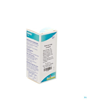 Sabal serrul. complex    gutt 30ml boiron