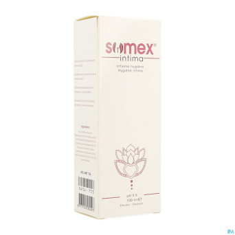 Somex intima emulsion 100ml
