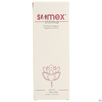 Somex intima emulsion 100ml