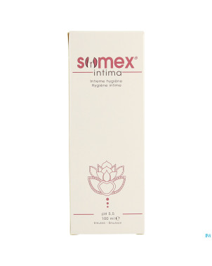 Somex intima emulsion 100ml