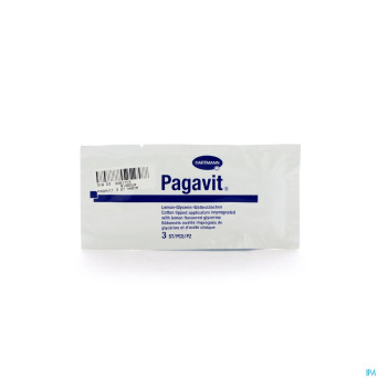Pagavit hartm baton glyc. citron    3x25 9995811