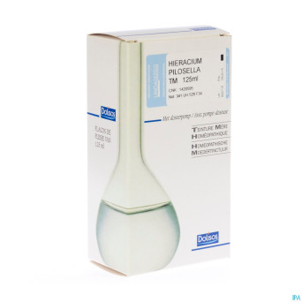 Hieracium pilos    tm 125ml dolisos