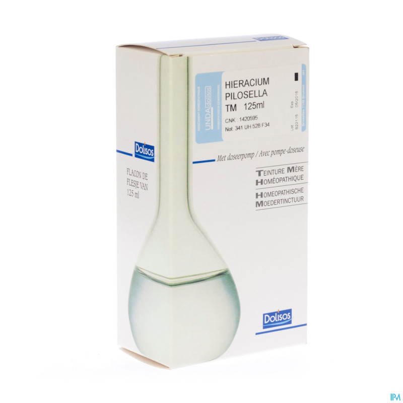 Hieracium pilos    tm 125ml dolisos