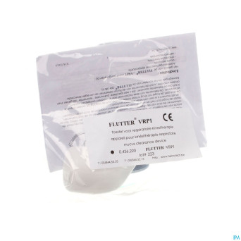 Flutter vrp1 respiratoire exp. + vibration